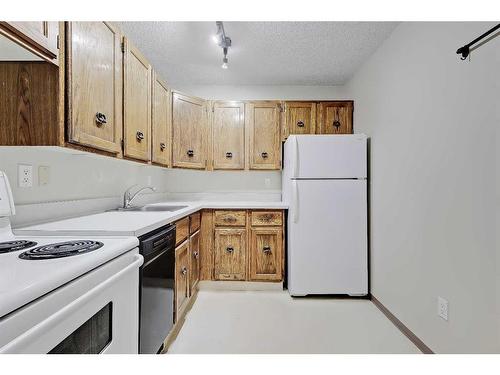 5312-315 Southampton Drive Sw, Calgary, AB - Indoor Photo Showing Kitchen