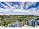 1102-128 2 Street Sw, Calgary, AB  - Outdoor With View 