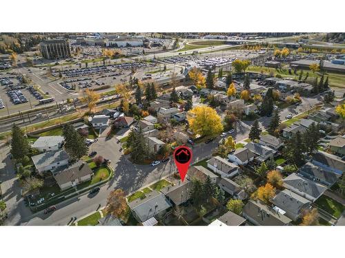 611 Sabrina Road Sw, Calgary, AB - Outdoor With View