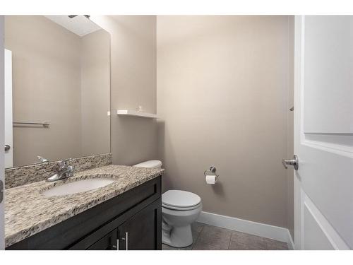 109 Kinniburgh Boulevard, Chestermere, AB - Indoor Photo Showing Bathroom