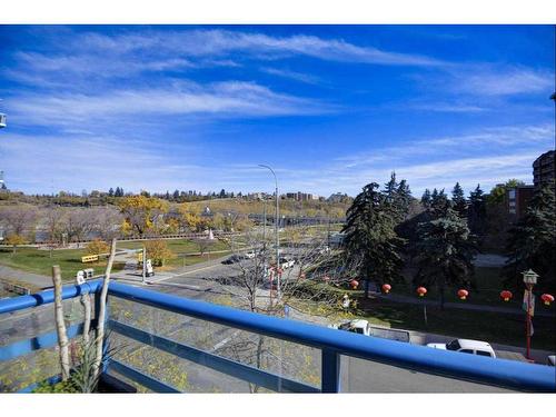 304-205 Riverfront Avenue Sw, Calgary, AB - Outdoor With View