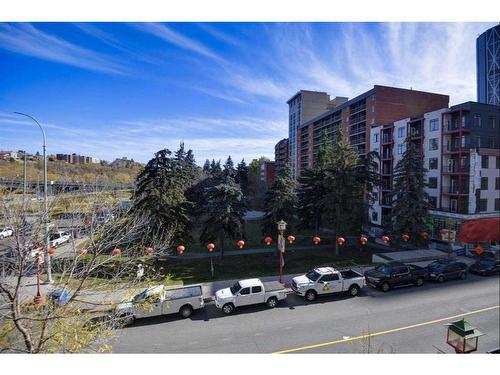 304-205 Riverfront Avenue Sw, Calgary, AB - Outdoor With Facade