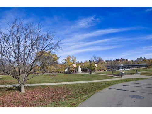 304-205 Riverfront Avenue Sw, Calgary, AB - Outdoor With View