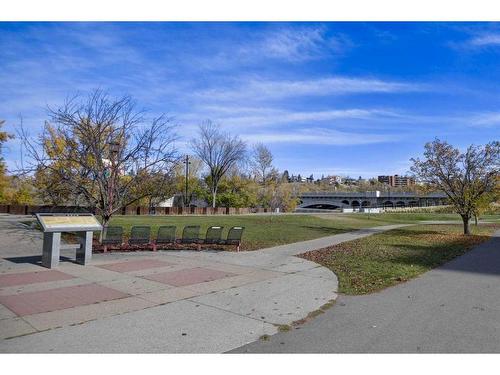 304-205 Riverfront Avenue Sw, Calgary, AB - Outdoor With View