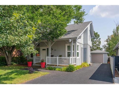 79 Woodfield Crescent Sw, Calgary, AB - Outdoor With Deck Patio Veranda