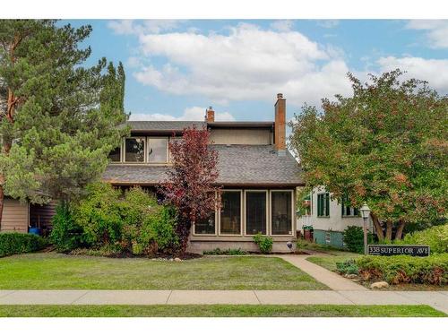 338 Superior Avenue Sw, Calgary, AB - Outdoor With Facade