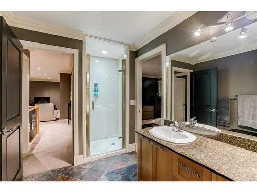 338 Superior Avenue Sw, Calgary, AB - Indoor Photo Showing Bathroom