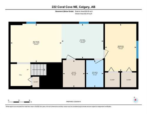 222 Coral Cove Ne, Calgary, AB 