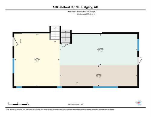 108 Bedford Circle Ne, Calgary, AB - Other