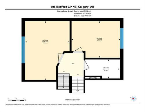 108 Bedford Circle Ne, Calgary, AB - Other