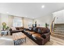 108 Bedford Circle Ne, Calgary, AB  - Indoor Photo Showing Living Room 