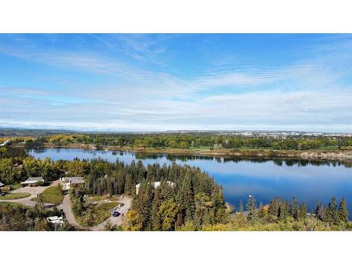 5N-222 Eagle Ridge Drive Sw, Calgary, AB - Outdoor With Body Of Water With View