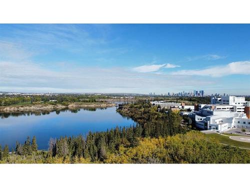 5N-222 Eagle Ridge Drive Sw, Calgary, AB - Outdoor With Body Of Water With View