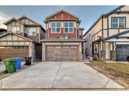 297 Homestead Crescent Ne, Calgary, AB - Outdoor With Facade