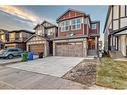 297 Homestead Crescent Ne, Calgary, AB  - Outdoor With Facade 