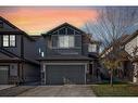 178 Chaparral Valley Way Se, Calgary, AB  - Outdoor With Facade 