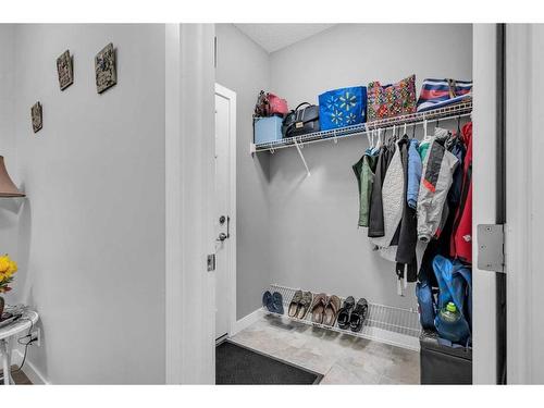 178 Chaparral Valley Way Se, Calgary, AB - Indoor With Storage