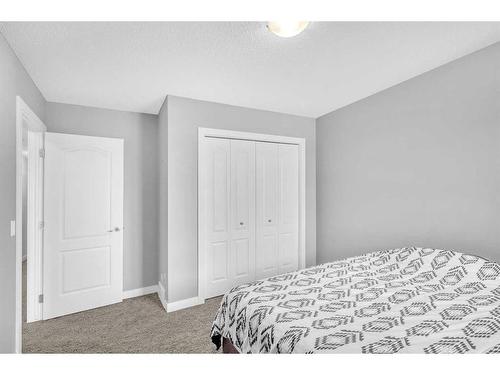 178 Chaparral Valley Way Se, Calgary, AB - Indoor Photo Showing Bedroom