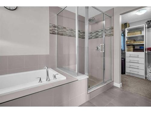 178 Chaparral Valley Way Se, Calgary, AB - Indoor Photo Showing Bathroom