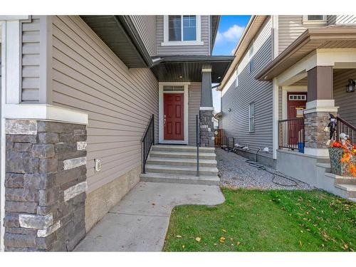 178 Chaparral Valley Way Se, Calgary, AB - Outdoor