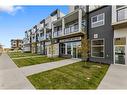 2222-151 Skyview Bay Ne, Calgary, AB  - Outdoor With Facade 