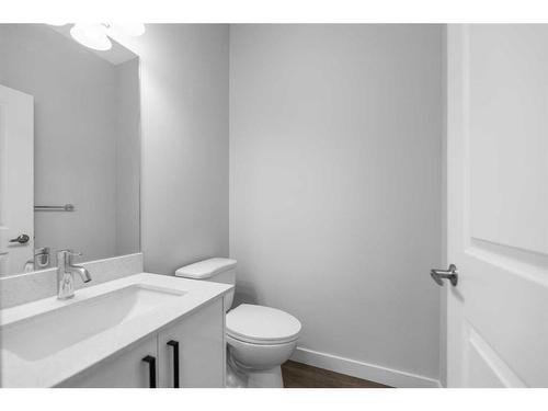 125 Corner Meadows Square Ne, Calgary, AB - Indoor Photo Showing Bathroom