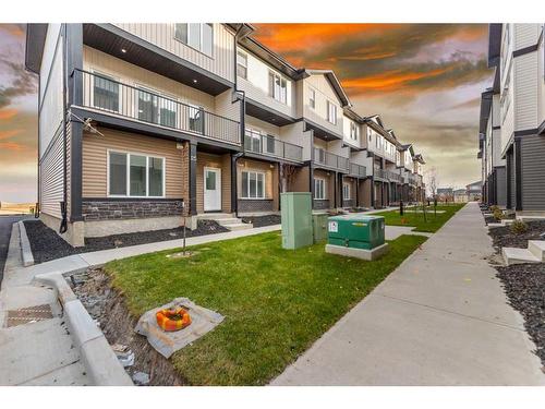 125 Corner Meadows Square Ne, Calgary, AB - Outdoor With Balcony