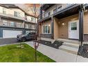 125 Corner Meadows Square Ne, Calgary, AB  - Outdoor With Balcony With Facade 