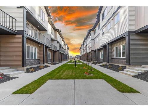 125 Corner Meadows Square Ne, Calgary, AB - Outdoor With Balcony