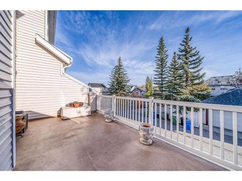 72 Inverness Square Se, Calgary, AB - Outdoor With Exterior