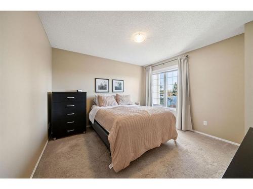 72 Inverness Square Se, Calgary, AB - Indoor Photo Showing Bedroom