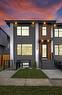 228 20 Avenue Nw, Calgary, AB  - Outdoor With Facade 