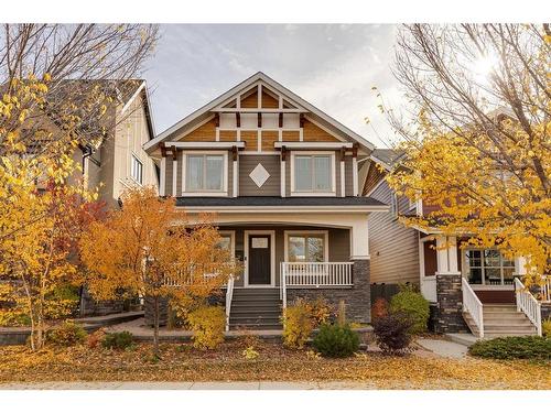 3818 Sarcee Road Sw, Calgary, AB - Outdoor With Deck Patio Veranda With Facade