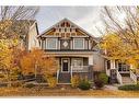 3818 Sarcee Road Sw, Calgary, AB  - Outdoor With Deck Patio Veranda With Facade 