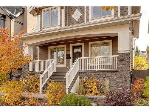 3818 Sarcee Road Sw, Calgary, AB - Outdoor With Deck Patio Veranda