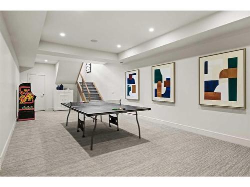 312 Elveden Court Sw, Calgary, AB - Indoor Photo Showing Other Room