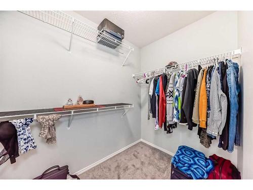 412 Willowbrook Close Nw, Airdrie, AB - Indoor With Storage