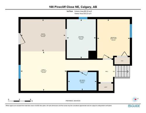 108 Pinecliff Close Ne, Calgary, AB - Other