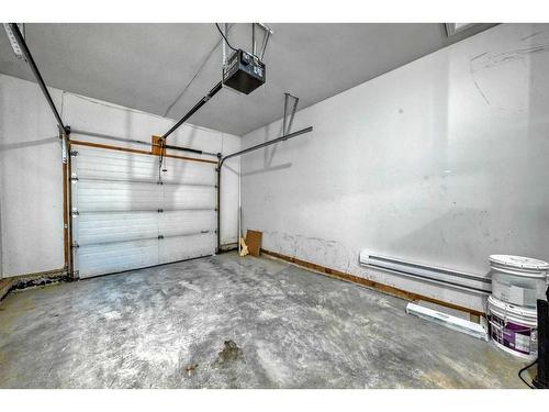 32 Dovista Court Se, Calgary, AB - Indoor Photo Showing Garage