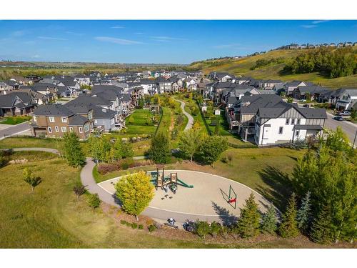 855 Cranston Avenue Se, Calgary, AB - Outdoor With View