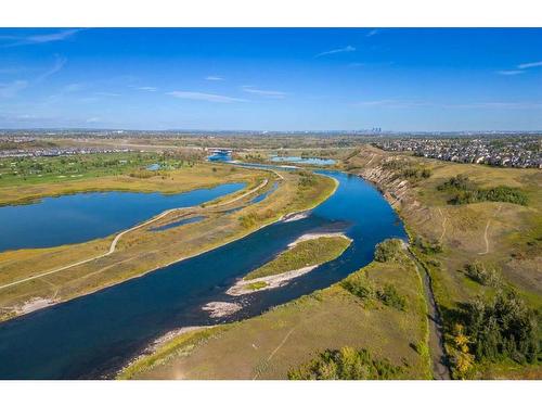 855 Cranston Avenue Se, Calgary, AB - Outdoor With View