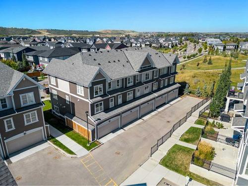 855 Cranston Avenue Se, Calgary, AB - Outdoor