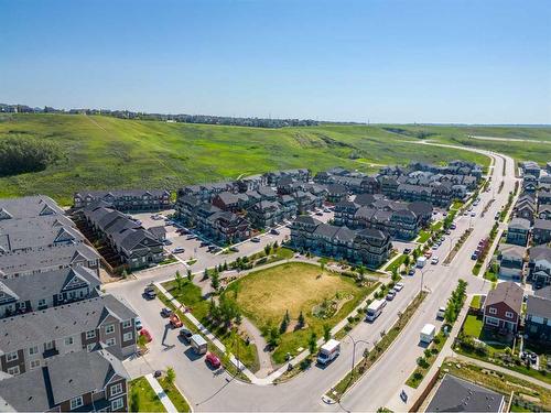 855 Cranston Avenue Se, Calgary, AB - Outdoor With View