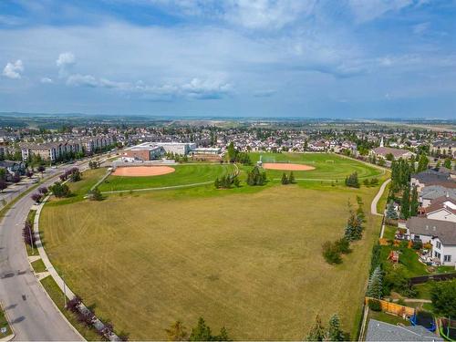 855 Cranston Avenue Se, Calgary, AB - Outdoor With View