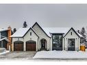 1055 Kerfoot Crescent Sw, Calgary, AB  - Outdoor With Facade 