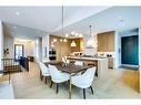 1055 Kerfoot Crescent Sw, Calgary, AB  - Indoor Photo Showing Dining Room 