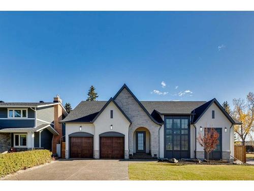 1055 Kerfoot Crescent Sw, Calgary, AB - Outdoor With Facade