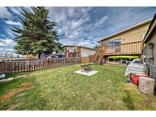 1-524 1 Street East, Cochrane, AB - Outdoor With Deck Patio Veranda