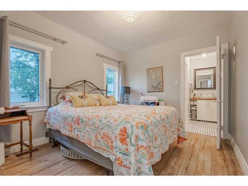 272146 Township Road 274, Rural Rocky View County, AB - Indoor Photo Showing Bedroom