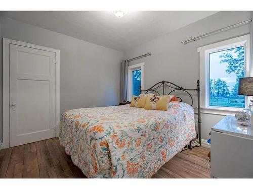 272146 Township Road 274, Rural Rocky View County, AB - Indoor Photo Showing Bedroom